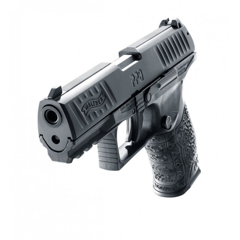Pistolet à blanc Umarex Walther PPQ M2 -...