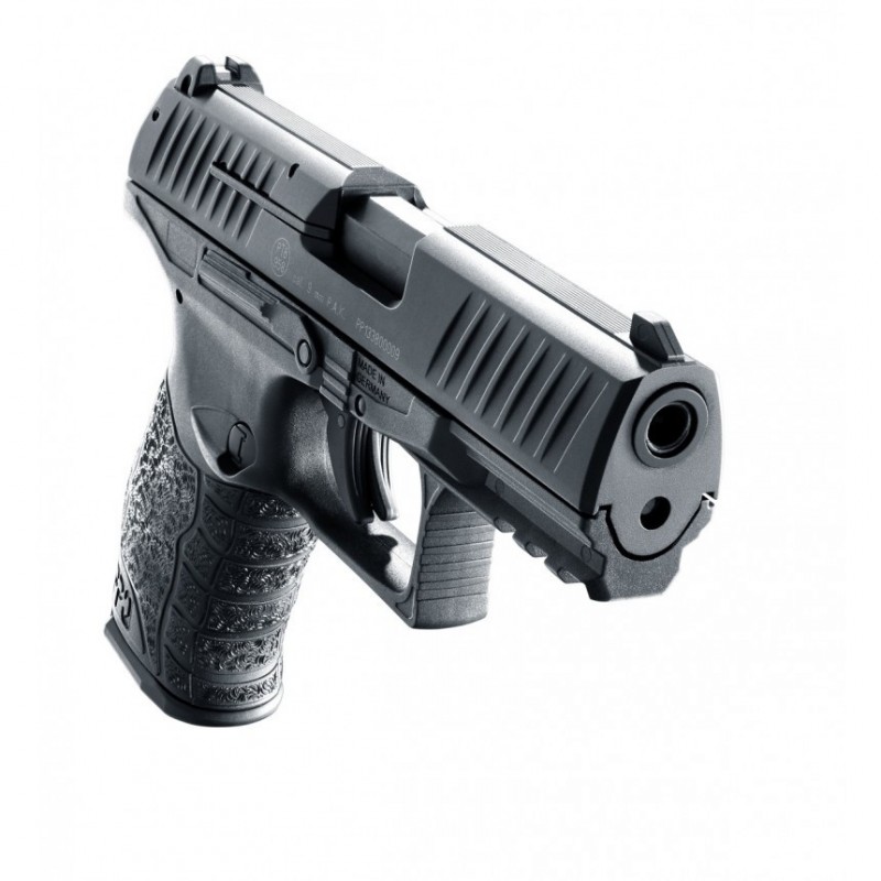 Pistolet à blanc Umarex Walther PPQ M2 -...