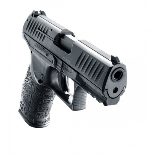 Pistolet à blanc Umarex Walther PPQ M2 - calibre 9mm PAK