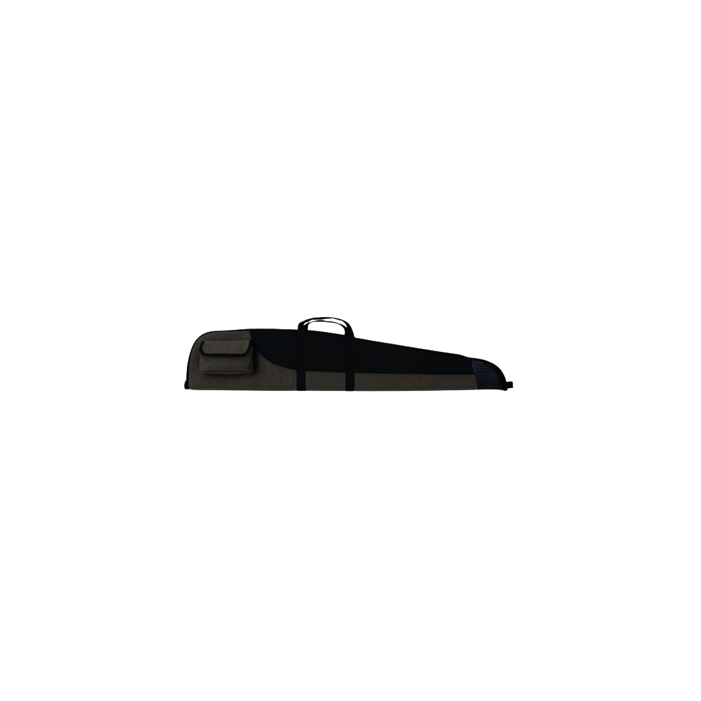 Housse - Fourreau carabine brun et noir 123 cm