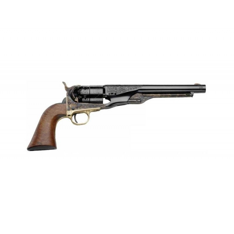 Revolver Pietta 1860 Colt Army Union & Liberty Calibre 44 - CAS44LEUL