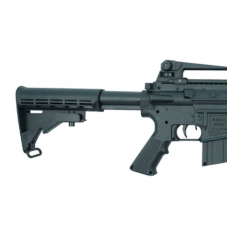 Pack Carabine Ekol MS Noir - calibre 4.5mm