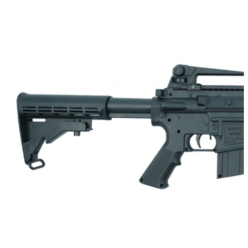 Pack Carabine Ekol MS Noir - calibre 4.5mm