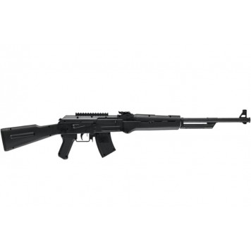 Carabine Ekol AK Noir - calibre 4.5mm