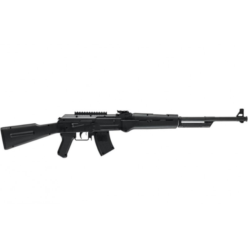 Carabine Ekol AK Noir - calibre 4.5mm