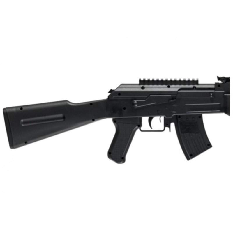Carabine Ekol AK Noir - calibre 4.5mm