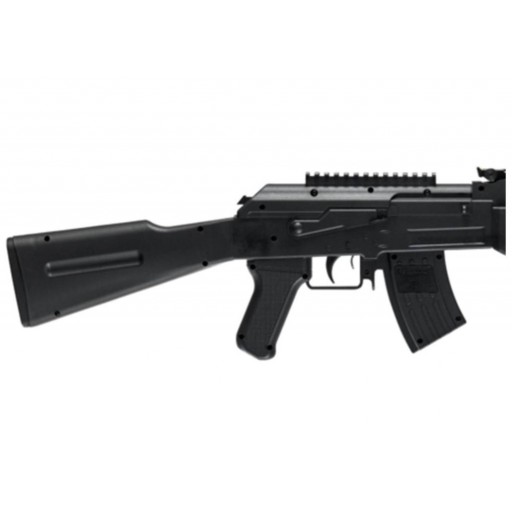 Carabine Ekol AK Noir - calibre 4.5mm