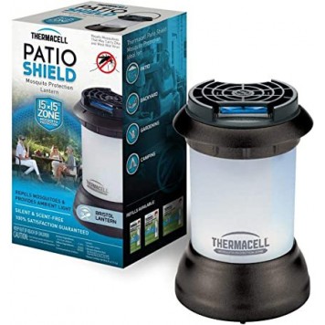 Lanterne Anti-Moustiques Thermacell BRISTOL - BRONZE 2