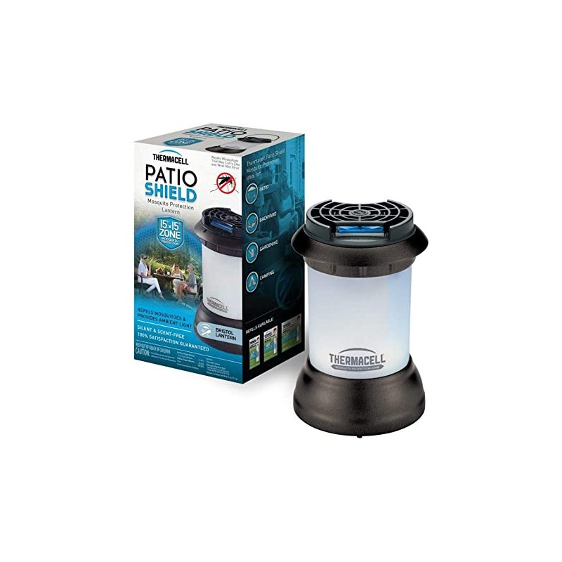 Lanterne Anti-Moustiques Thermacell BRISTOL -...