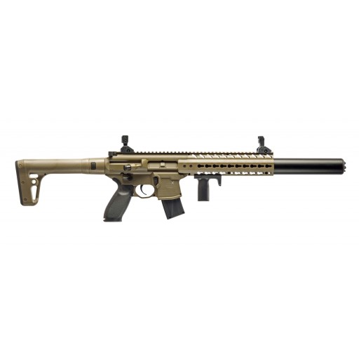 Pack Carabine Sig Sauer MCX TAN Gen2 - calibre 4.5mm