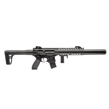 Pack Carabine Sig Sauer MCX Noir - calibre 4.5mm 2