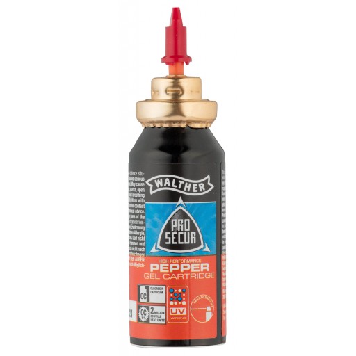 Recharge pour extension spray HDR50 - Gel poivre