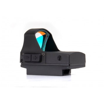 Point rouge Veoptik RS4 Platine 19x22 2