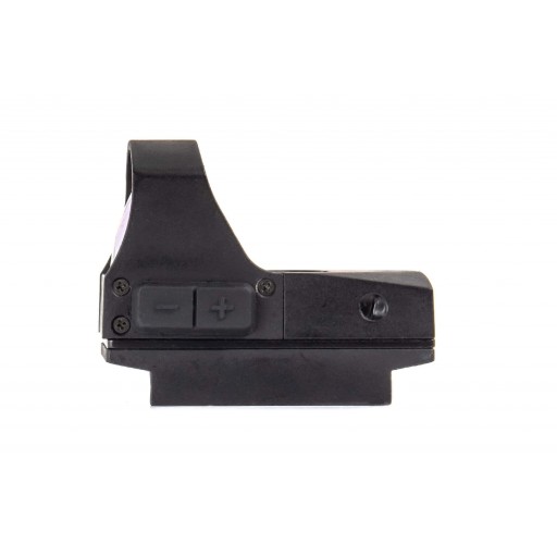 Point rouge Veoptik RS4 Platine 19x22