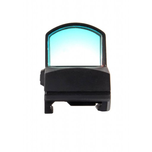 Point rouge Veoptik RS4 Platine 19x22