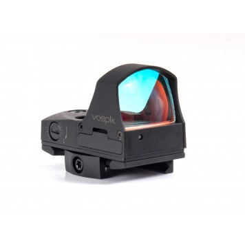 Point rouge Veoptik RS4 Platine 19x22