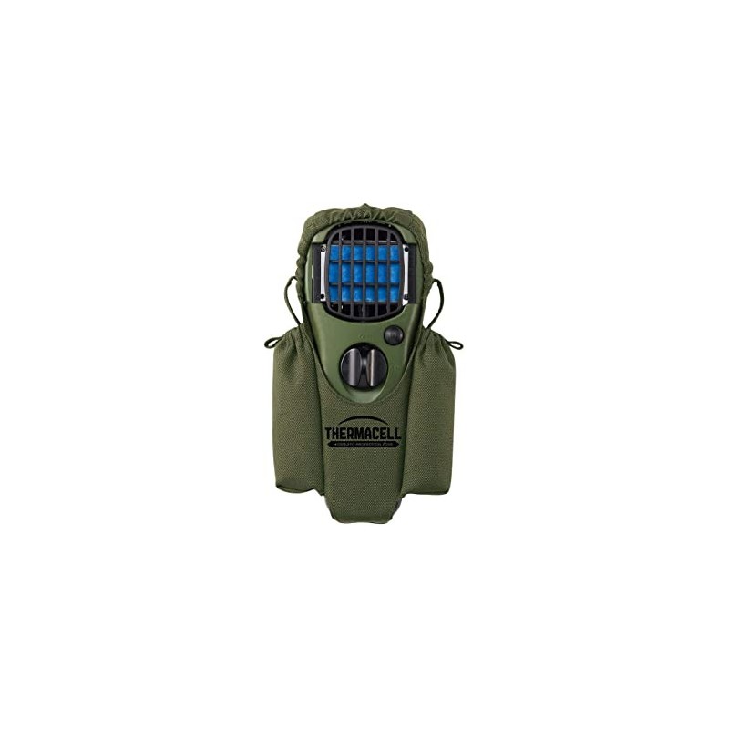Housse pour diffuseur Thermacell portable - Olive