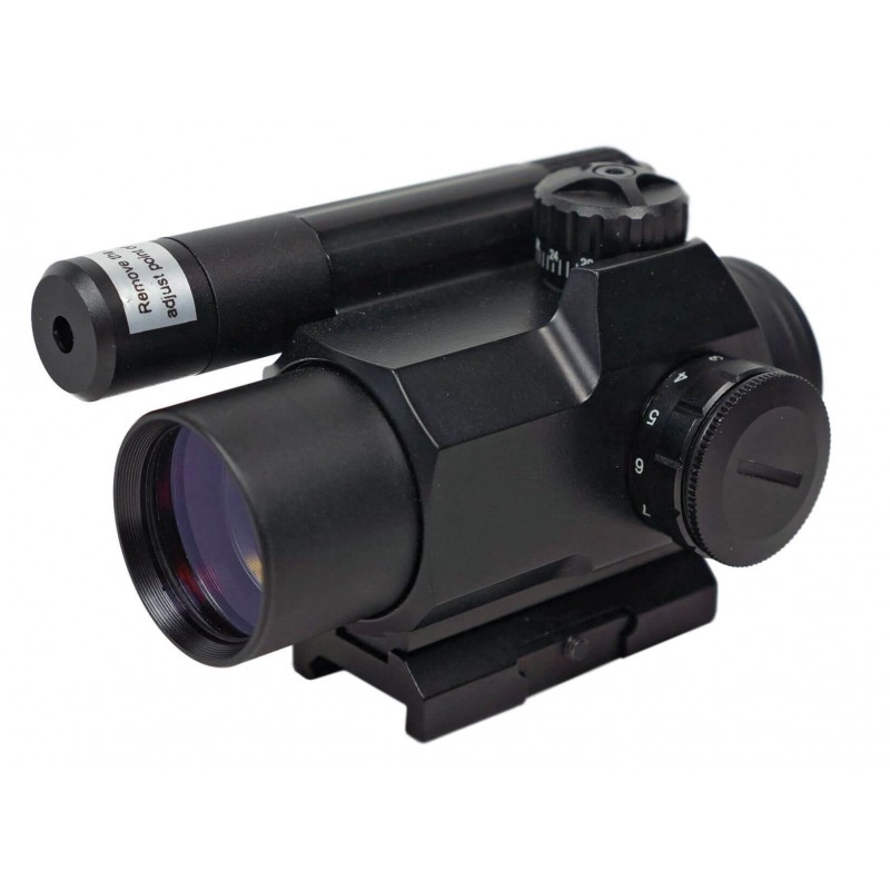 Point rouge Veoptik 1x30 avec laser