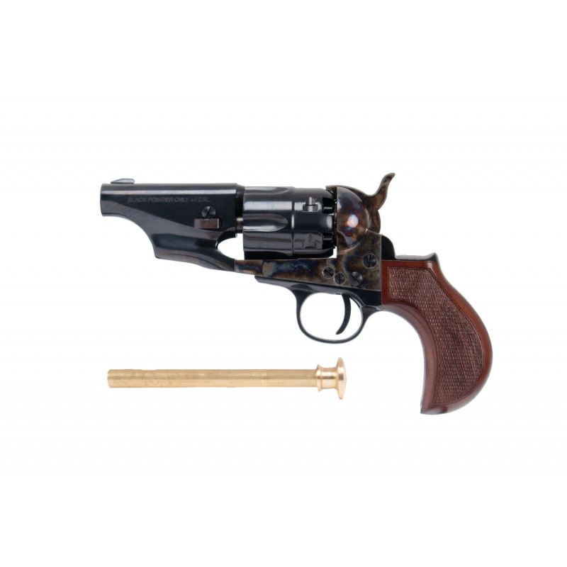 Pack Revolver Pietta 1862 Colt Pocket Police...