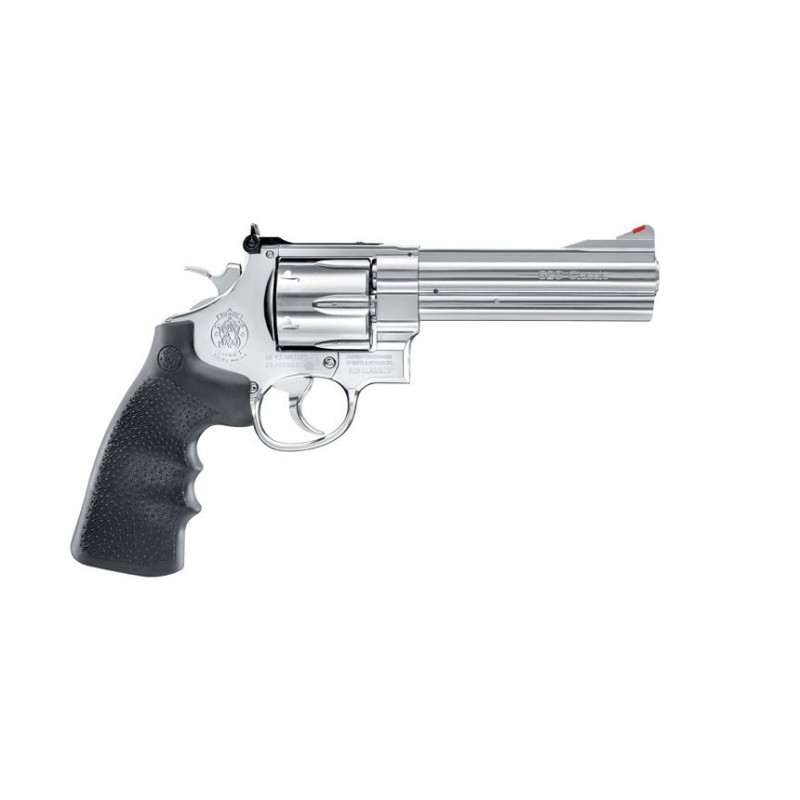 Pack Revolver S&W 629 5" - calibre 4.5mm