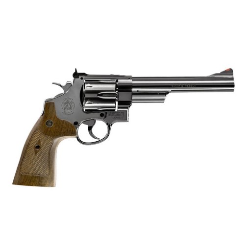 Pack Revolver Umarex S&W M29 6,5" - calibre 4.5mm