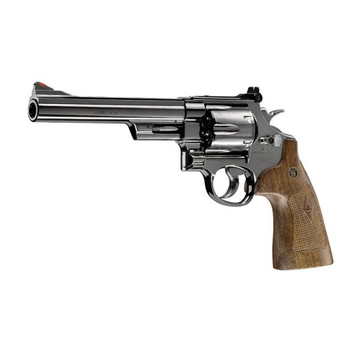 Pack Revolver Umarex S&W M29 6,5" - calibre 4.5mm