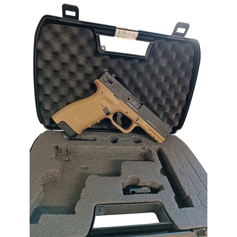 Pistolet à blanc ISSC M22 édition Limitée -...