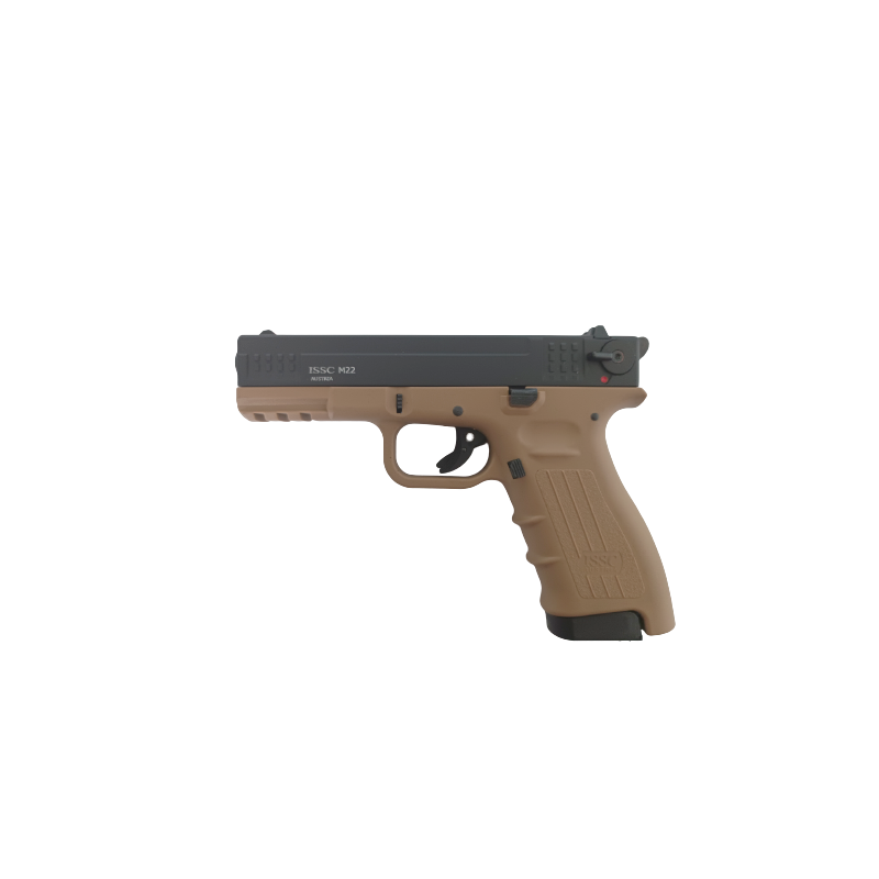 Pistolet à blanc ISSC M22 édition Limitée - calibre 9mm PAK