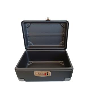 Mallette Negrini luxe - ouverture à code