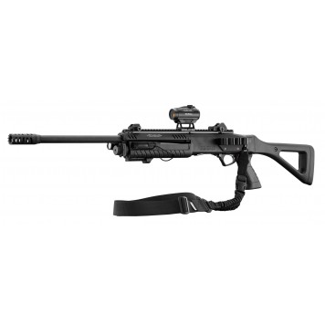 Pack Fusil à pompe Fabarm Professional STF 12 équipé -...