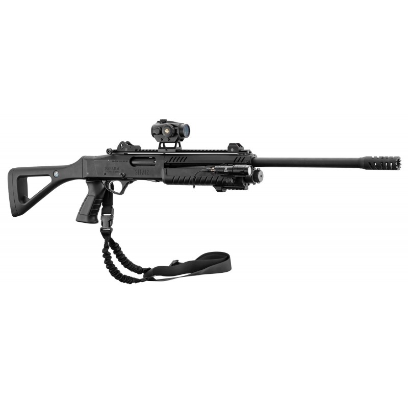 Pack Fusil à pompe Fabarm Professional STF 12...