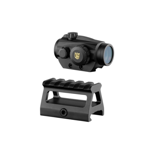 Pack Fusil à pompe Fabarm Professional STF 12 équipé - calibre 12/76