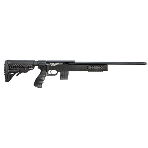 Pack lunette Carabine ISSC SPA 17 ATS - calibre 17 HMR