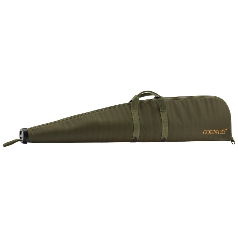 Fourreau Country vert pour carabine avec lunette 120cm