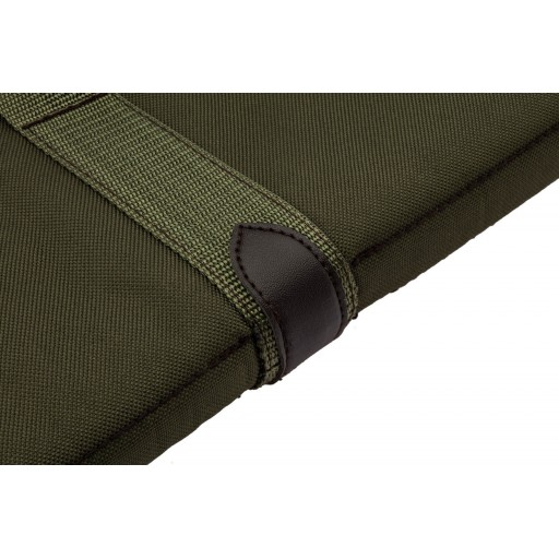 Fourreau Country vert pour carabine avec lunette 120cm