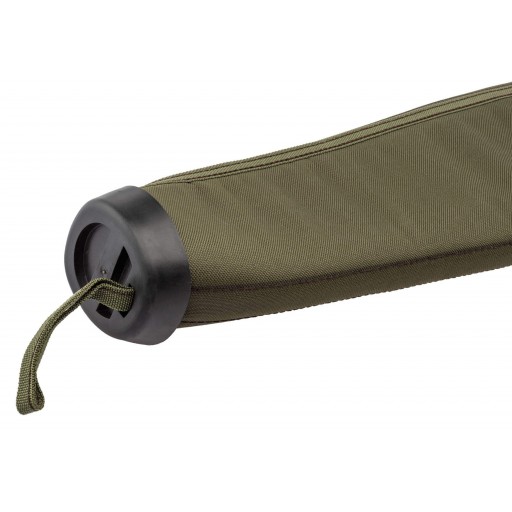 Fourreau Country vert pour carabine avec lunette 120cm