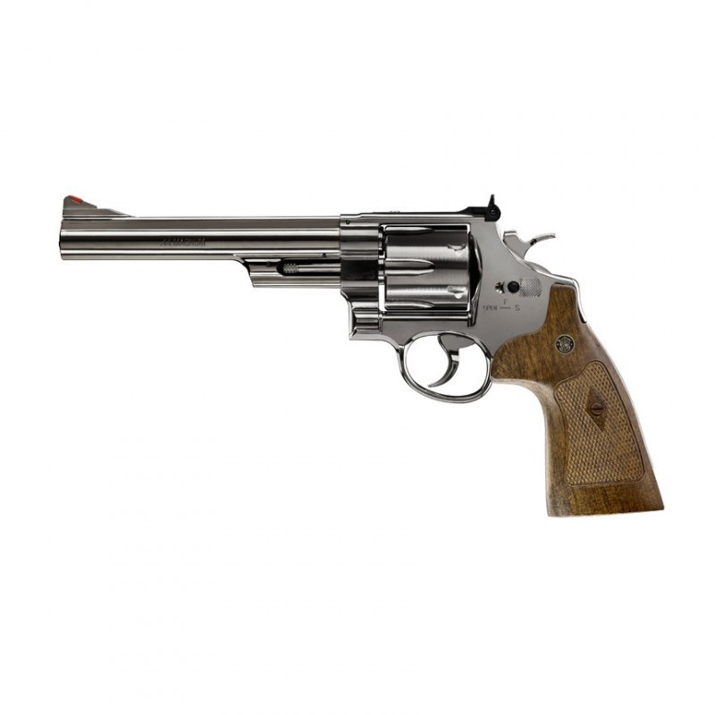 Revolver Smith & Wesson M29 - calibre 6mm BBs