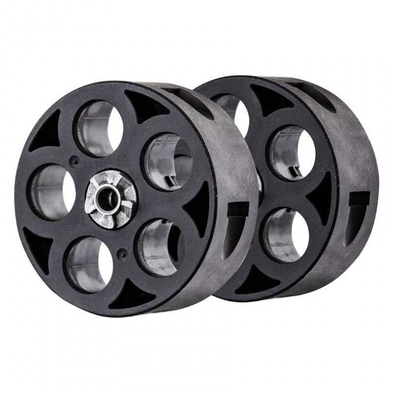 Lot de 2 Barillets pour HDR68 - calibre 68