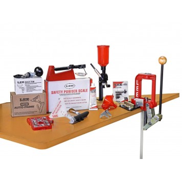 Kit Presse de rechargement Lee