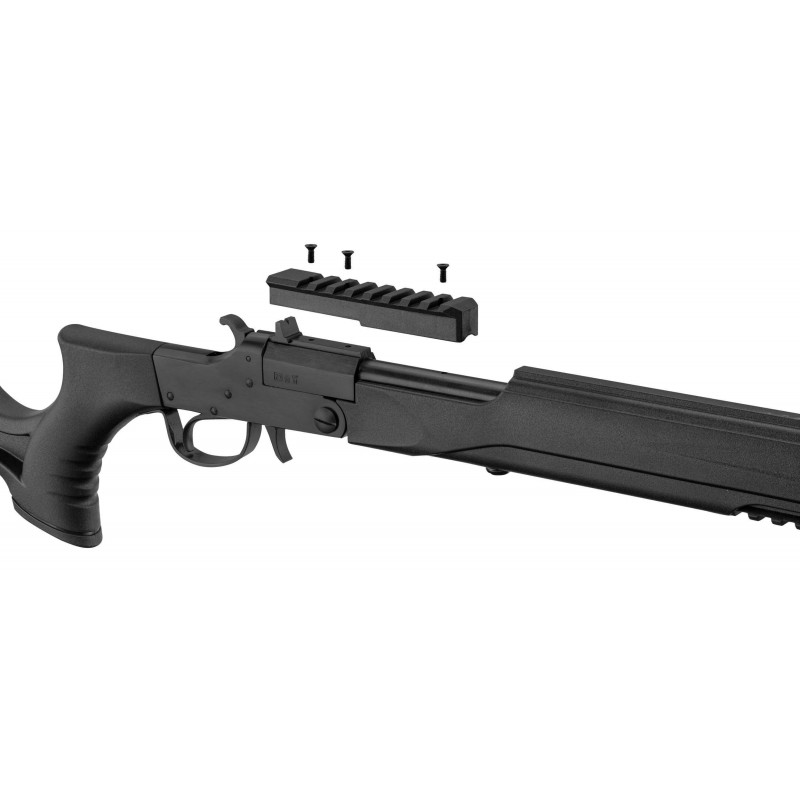 Pack Carabine Davide Pedersoli Black Widow -...