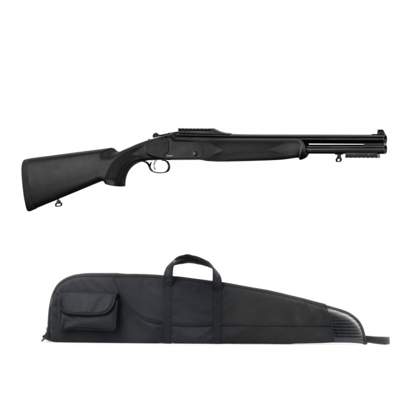 Fusil Country ST Tactical + fourreau - calibre 12/76
