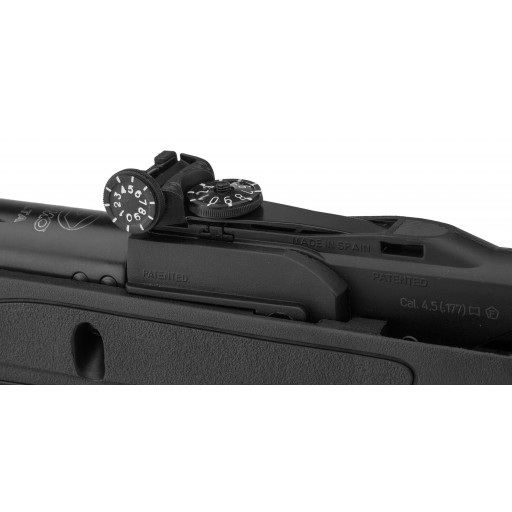 Carabine Gamo Delta Black - calibre 4.5mm