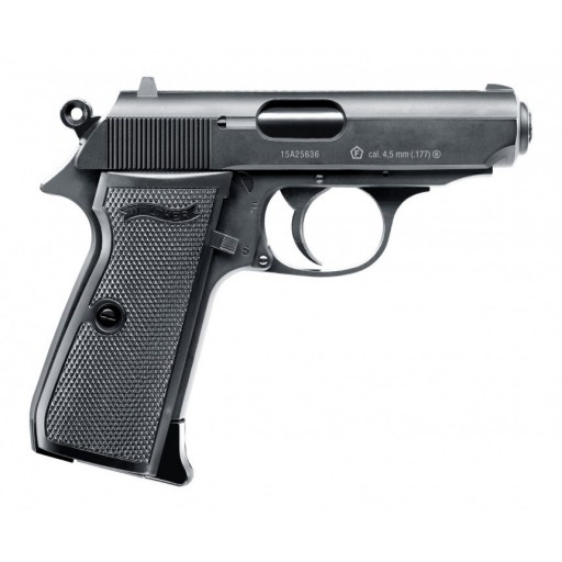 Pistolet Walther PPK/S - calibre 4.5mm BBs