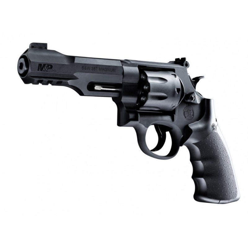 Revolver S&W M&P R8 - calibre 6mm BBs