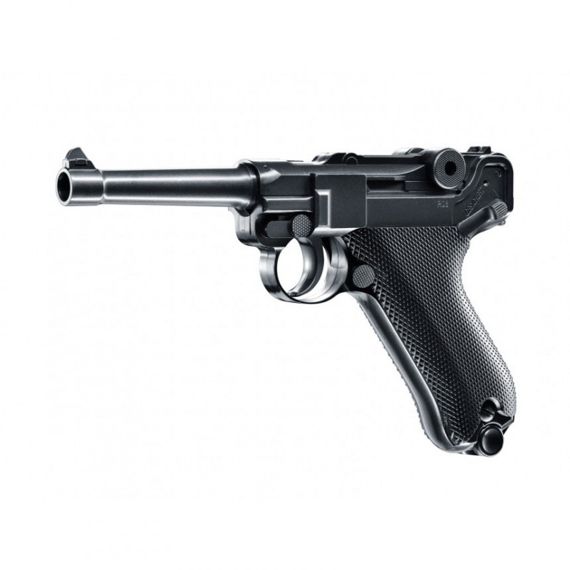 Pistolet P08 Legends - calibre 4.5mm BBs
