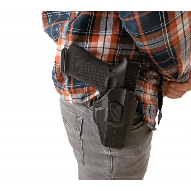 Pack holster Pistolet à blanc Glock 17 Gen5 -...