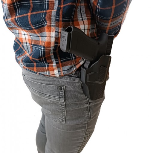 Pack holster Pistolet à blanc Glock 17 Gen5 - calibre 9mm PAK