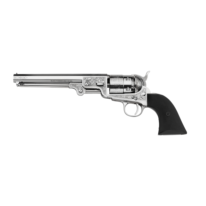 Revolver Pietta 1851 Navy Mod US cal 44 - REN44UMBL2H