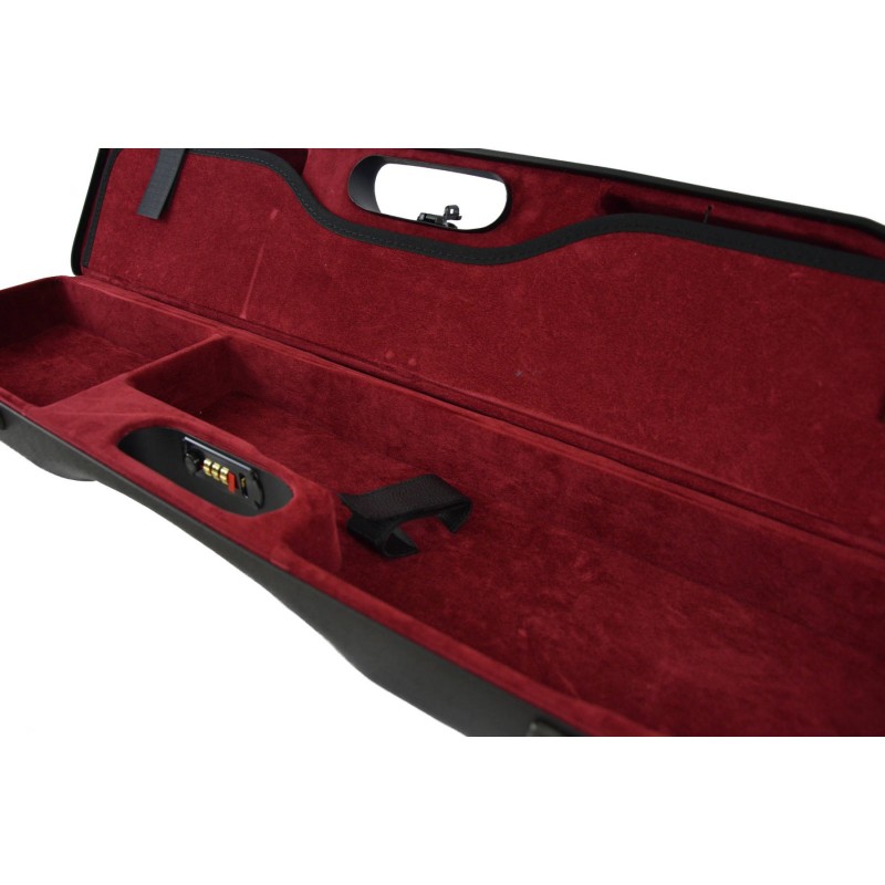 Mallette en velours pour arme longue démontée