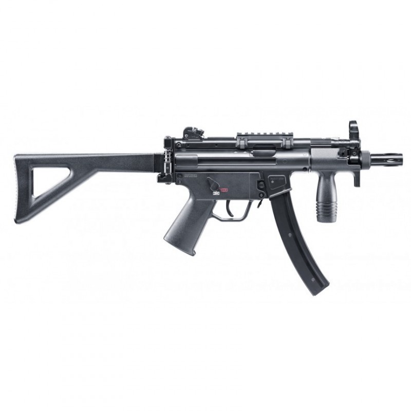 Pistolet H&K MP5 K-PDW - calibre 4.5mm BBs